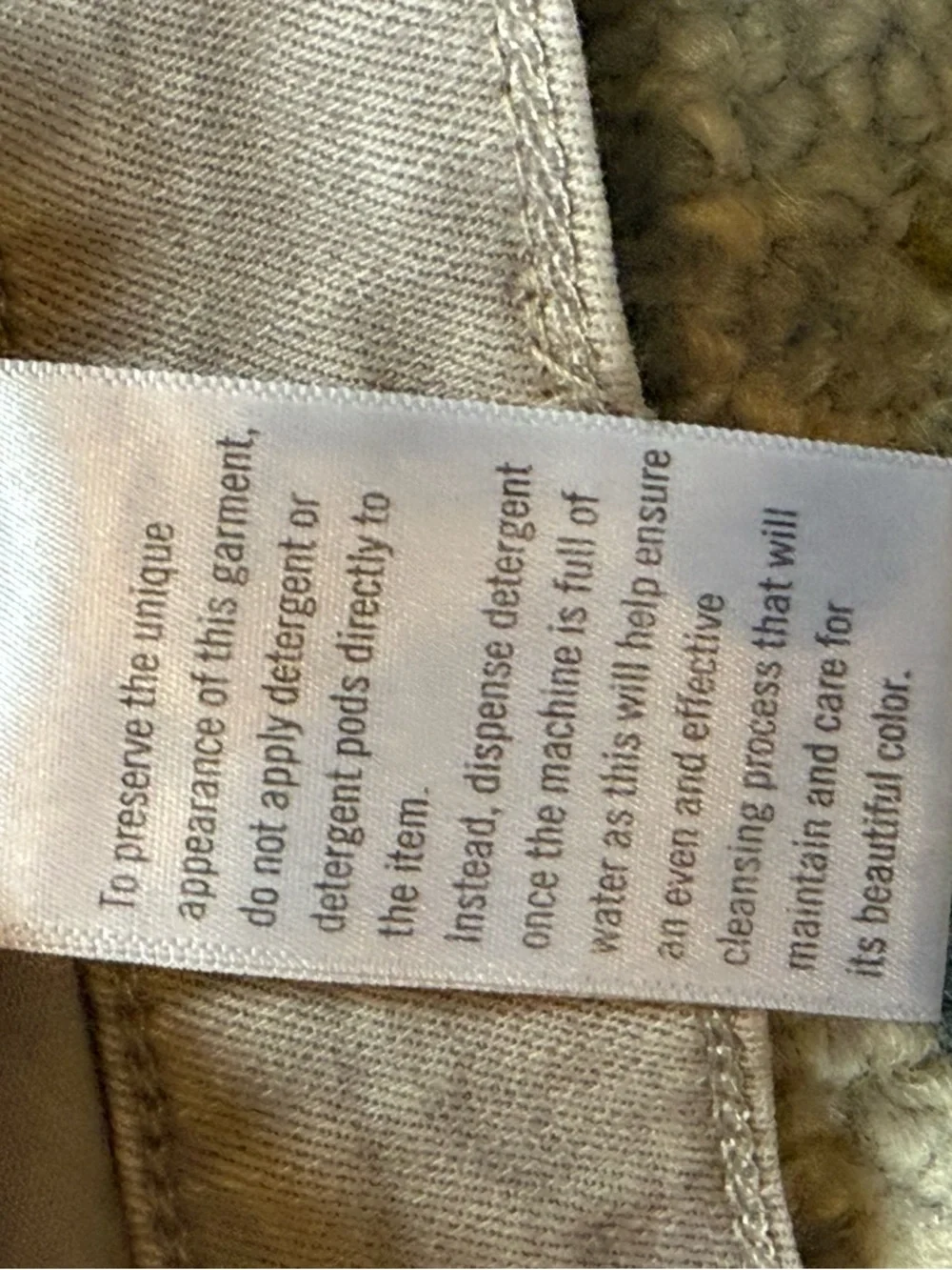 Paige Federal‎ Jeans Transcend Vintage Beige Ash Mens Size 30 Luxe  Comfort